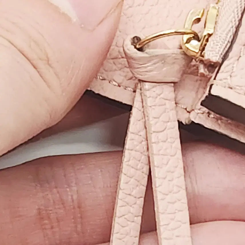 [BUNJANG] Louis Vuitton Rosalie Coin Purse Card Wallet M81520 / [S+급] 루이비통 로잘리 코인 퍼스 카드 지갑  M81520   09