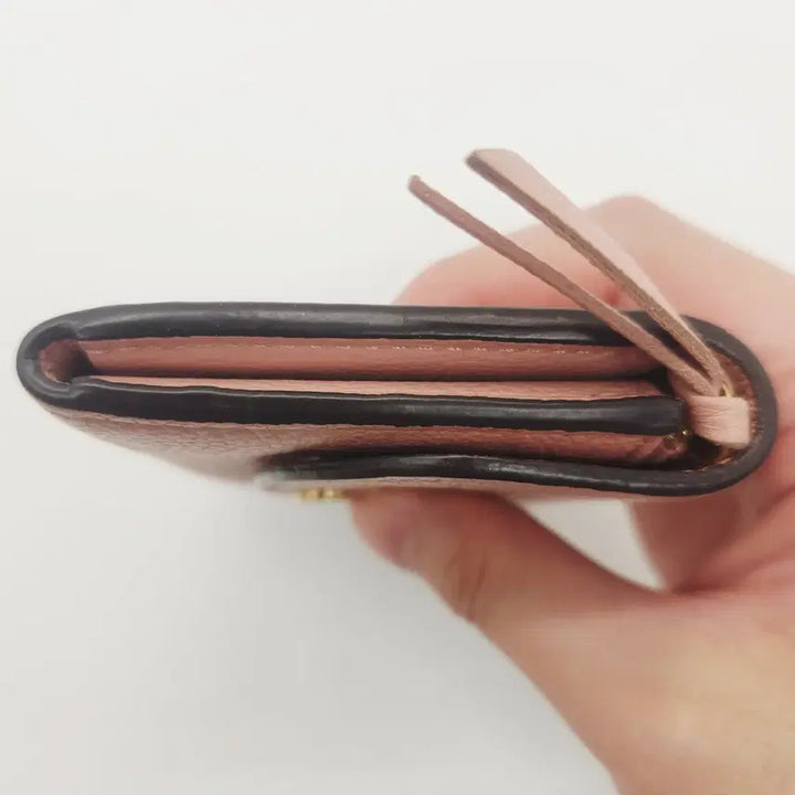 [BUNJANG] Louis Vuitton Rosalie Coin Purse Card Wallet M81520 / [S+급] 루이비통 로잘리 코인 퍼스 카드 지갑  M81520   09