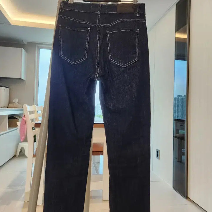 [BUNJANG] Matinkim Slim Straight Jeans / 마뗑킴)청바지26~27