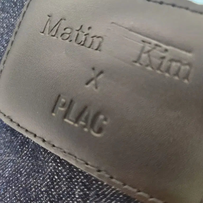 [BUNJANG] Matinkim Slim Straight Jeans / 마뗑킴)청바지26~27