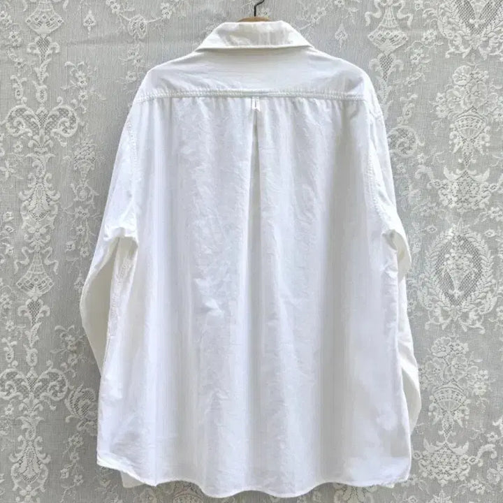 [BUNJANG] Danton Oxford Shirt / 단톤 풀오버 옥스퍼드 셔츠