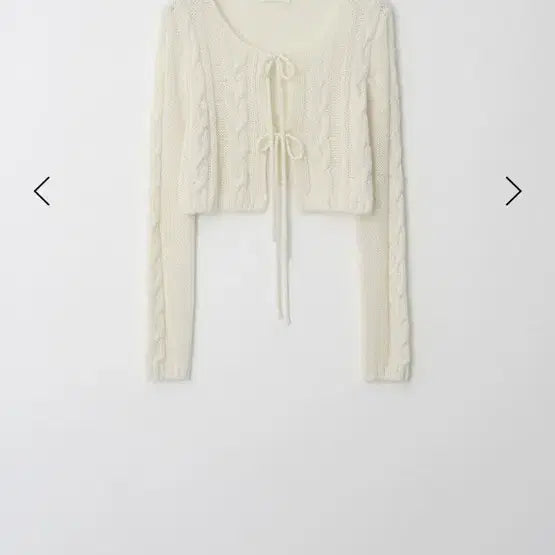 [BUNJANG] Leez Blush Bolero Cardigan / 리즈 Blush bolero cardigan 브러쉬 볼레로 가디건