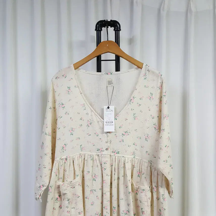 [SOLD OUT] SCON 새제품 여성 어덜트 리베리 원피스 FREE 오일장 0331