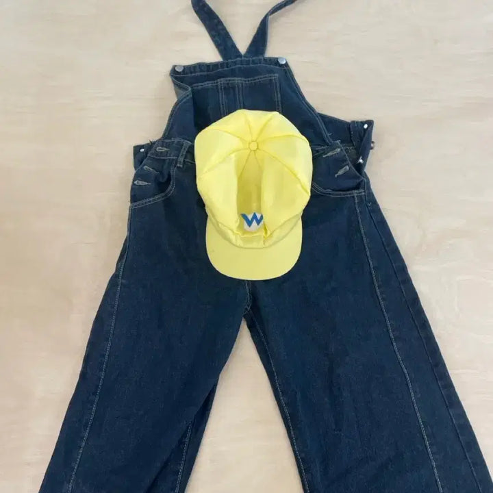 [BUNJANG] Mario Overalls Rental / (19일 이후부터 대여가능) 마리오 졸사 대여합니다