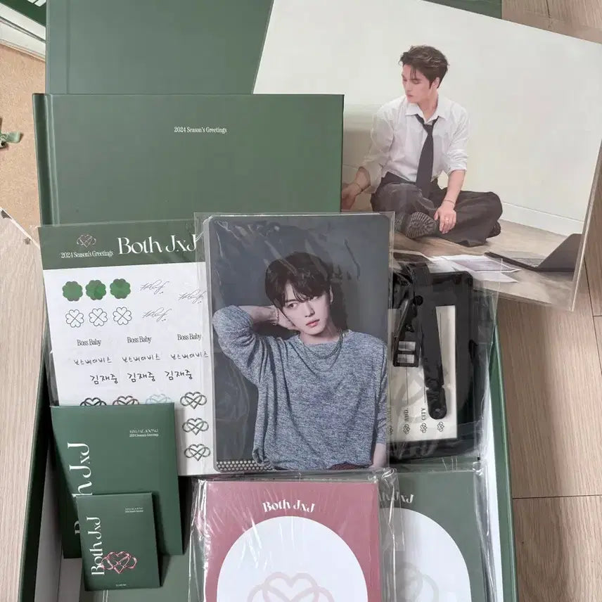 [BUNJANG] Kim Jae Joong 2024 Season&