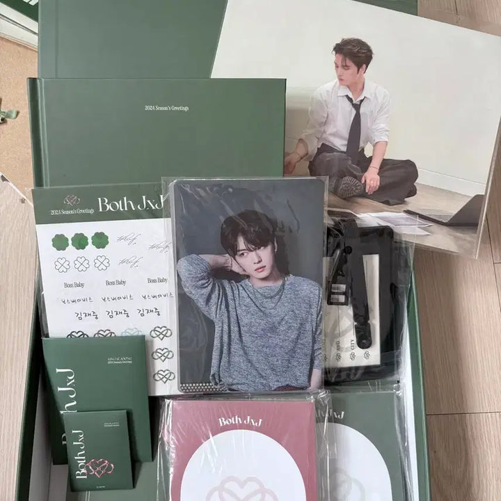 [BUNJANG] Kim Jae Joong 2024 Season&