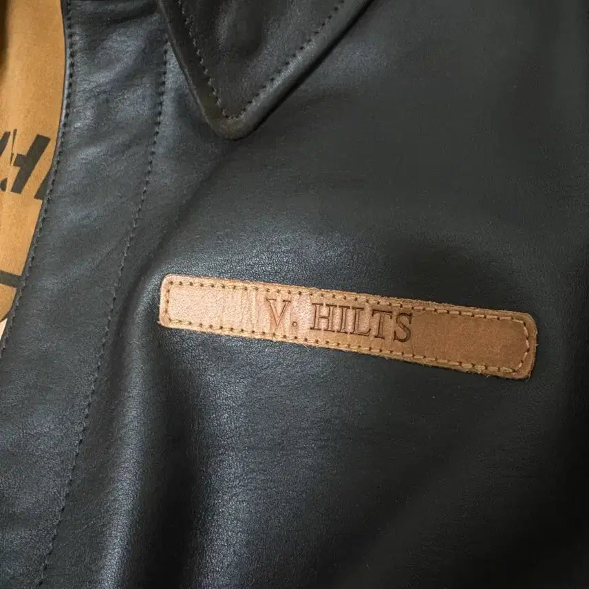 [BUNJANG] Real Simmons A2 Horsehide Toys McCoy Replica Jacket / 리얼시몬스 a2 말가죽 토이즈 맥코이 복각자켓 40 사이즈