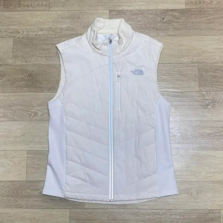 [BUNJANG] The North Face Lightweight Padded Vest / 노스페이스 경량 패딩 베스트 화이트 교신
