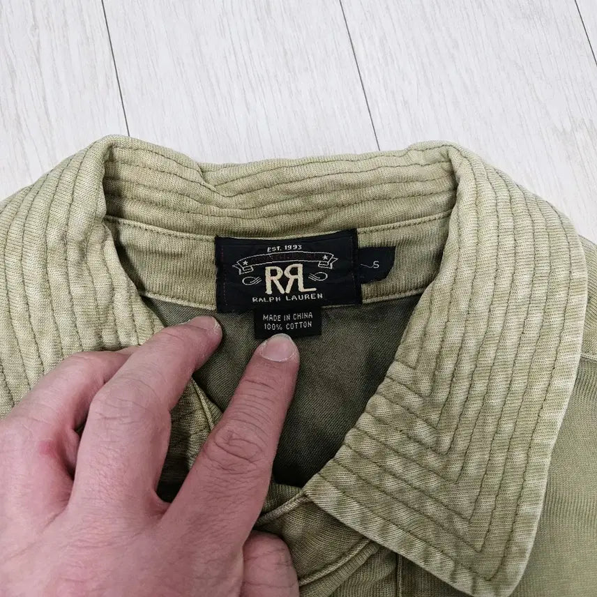 [BUNJANG] RRL Vintage Field Jacket S / 더블알엘 빈티지 필드자켓 S 실사이즈 100
