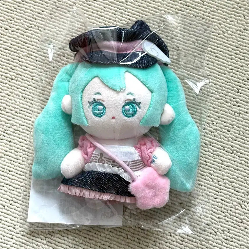 [SOLD OUT] 미개봉 위드뮤 미쿠 누이 하츠네 미쿠 누이구루미 인형 보카로 프로세카