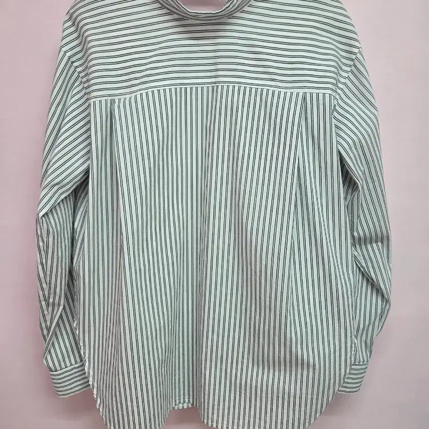 [BUNJANG] UMER Premium Striped Shirt / UMER 프리미엄 스트라이프 셔츠