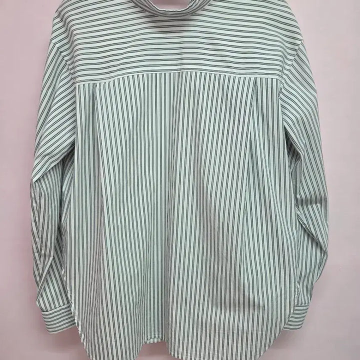 [BUNJANG] UMER Premium Striped Shirt / UMER 프리미엄 스트라이프 셔츠