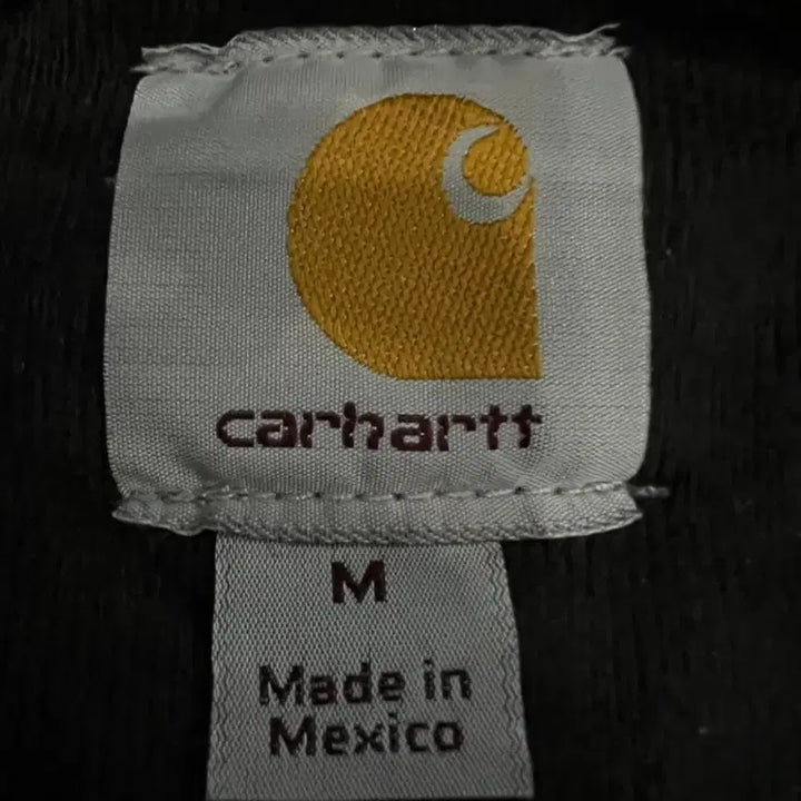 [BUNJANG] Carhartt J130 Black Duck Active Jacket / (M) 칼하트 덕 액티브 J130 blk