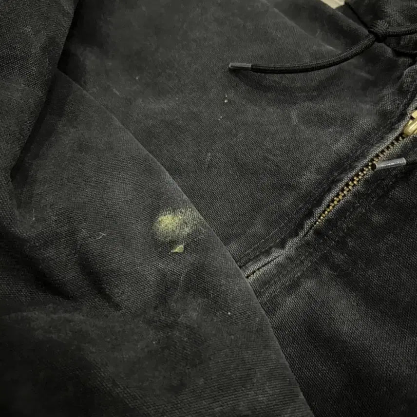 [BUNJANG] Carhartt J130 Black Duck Active Jacket / (M) 칼하트 덕 액티브 J130 blk