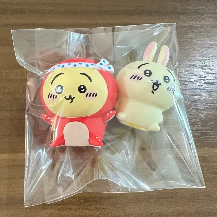 [BUNJANG] Usagi Sofubi Figure Bundle Set / (일괄) 우사기 소프비 피규어 세트