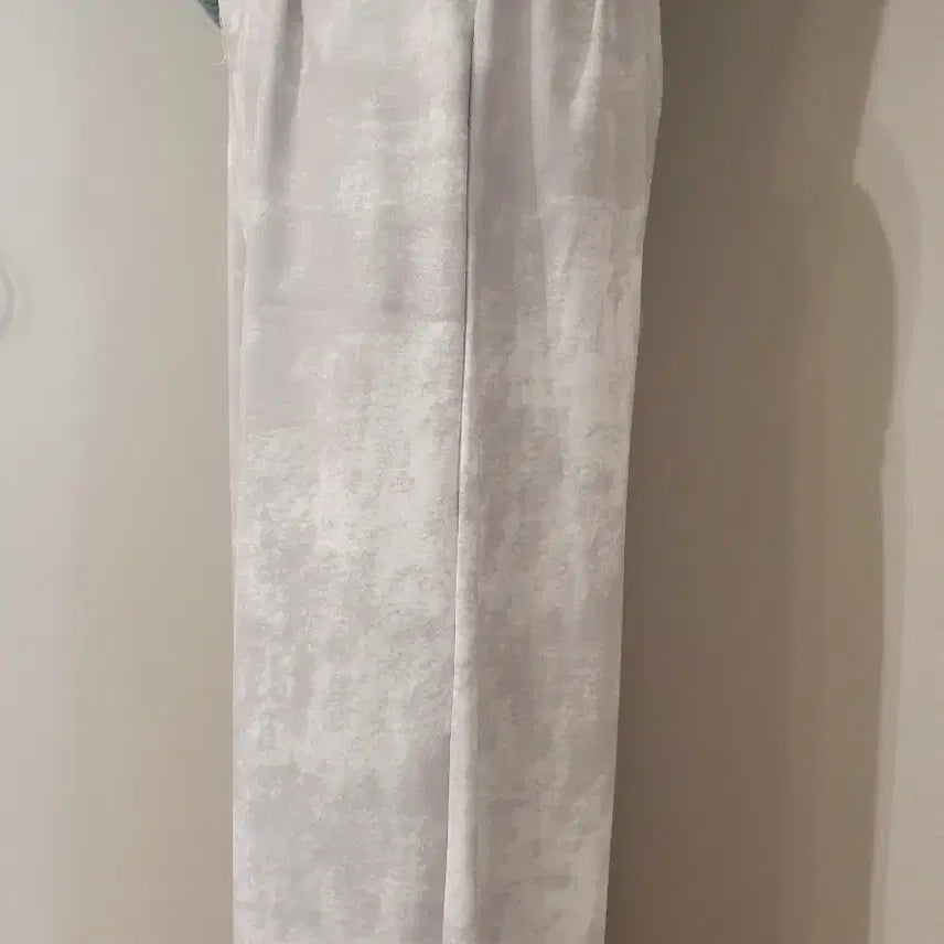[BUNJANG] Ivory Wide Pants / 아이보리 와이드  팬츠