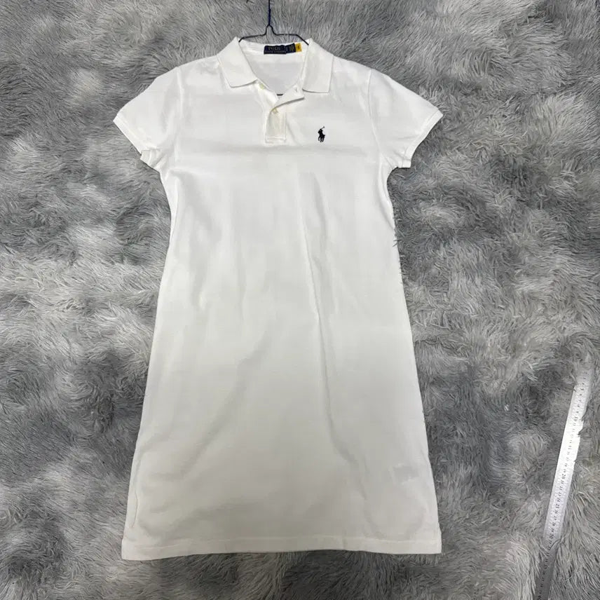 [BUNJANG] Polo Ralph Lauren Cotton Mesh Polo Dress / 폴로랄프로렌 코튼 메시 폴로 드레스 S사이즈