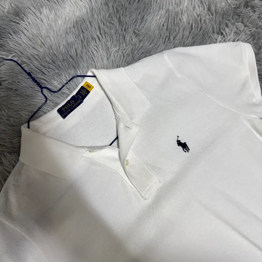[BUNJANG] Polo Ralph Lauren Cotton Mesh Polo Dress / 폴로랄프로렌 코튼 메시 폴로 드레스 S사이즈