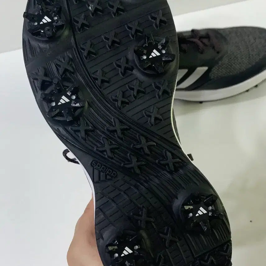 [BUNJANG] Adidas Golf Shoes 240 New / 아디다스 골프화 240 새상품