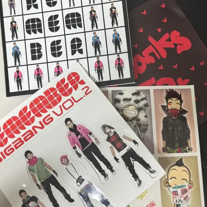 [BUNJANG] Bigbang 2nd Album &