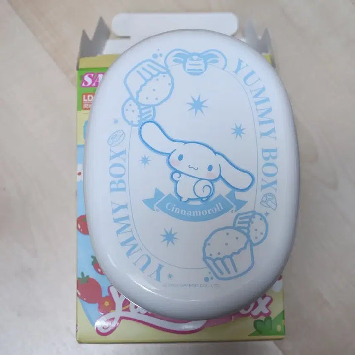 [SOLD OUT] 산리오 야미 박스 시나모롤