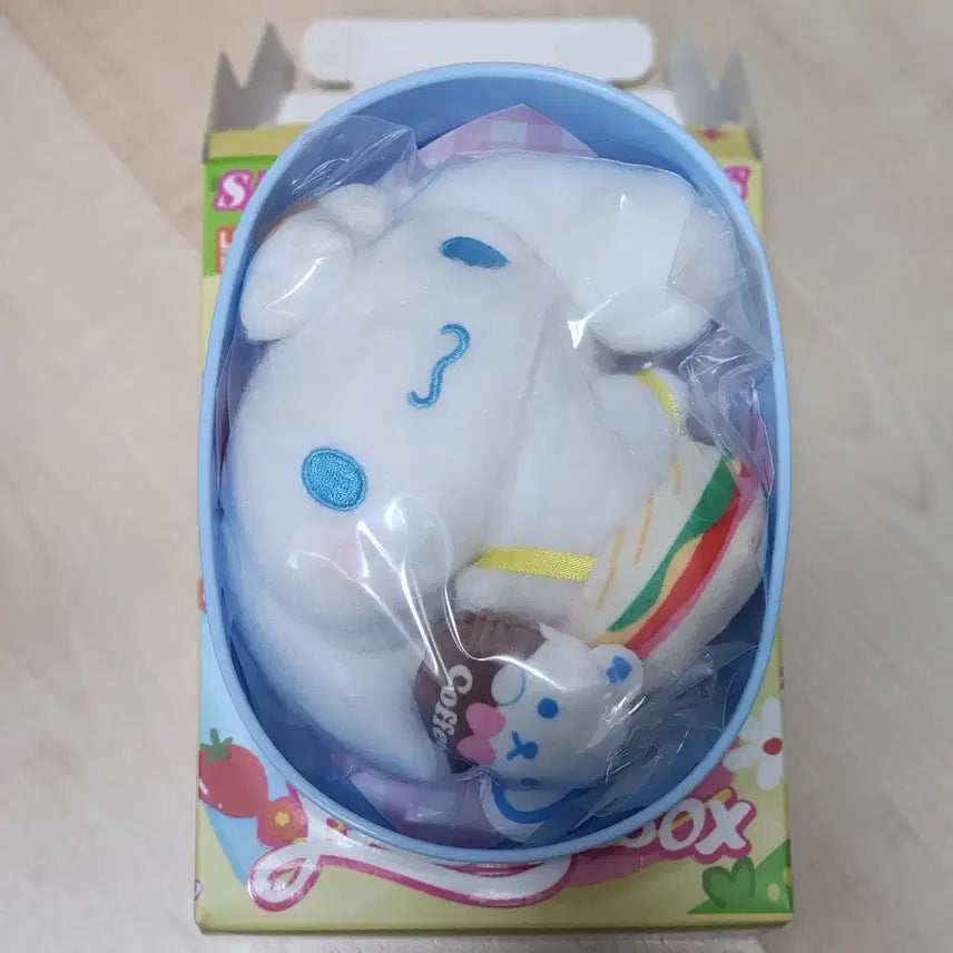 [SOLD OUT] 산리오 야미 박스 시나모롤