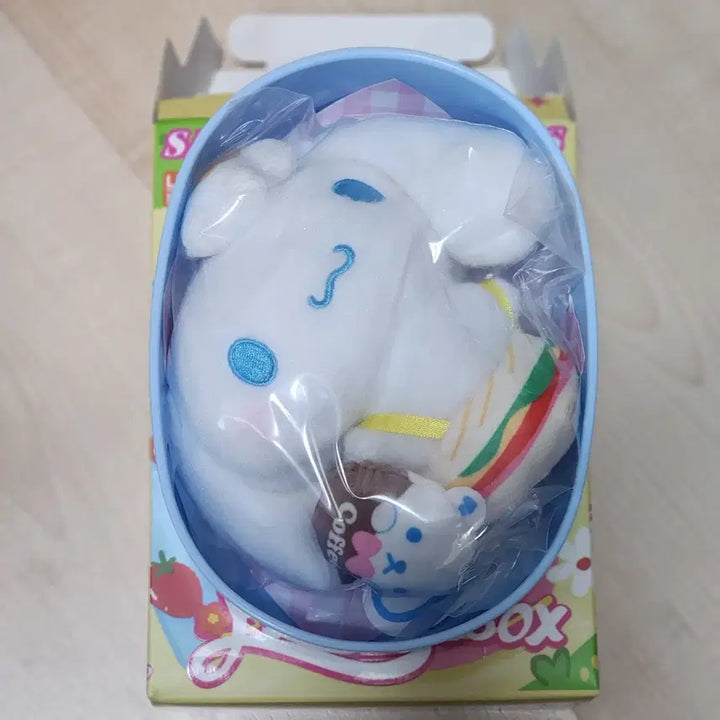 [SOLD OUT] 산리오 야미 박스 시나모롤