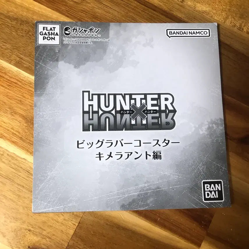 [BUNJANG] Hunter x Hunter Kaito Chimera Ant Coaster / 헌헌 헌터헌터 코스터 카이토 키메라앤트