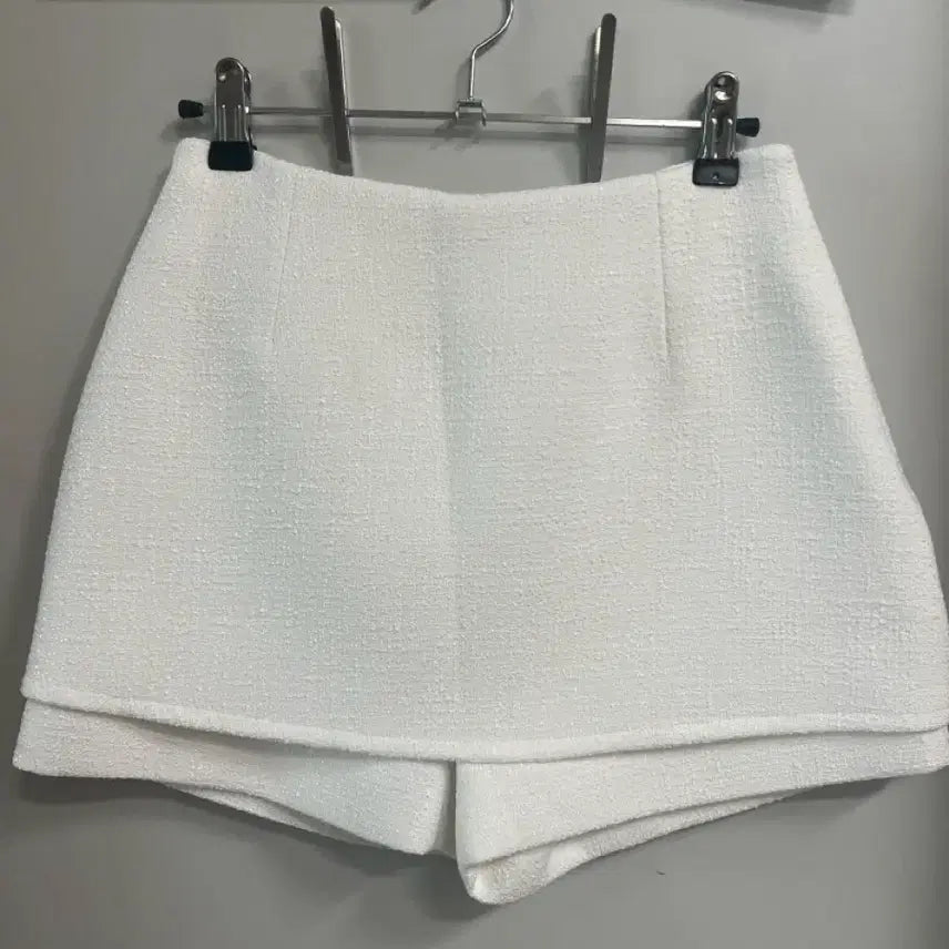 [BUNJANG] SIYE MU Tweed Skirt Pants S / 시예 뮤 트위드 스커트 팬츠 S