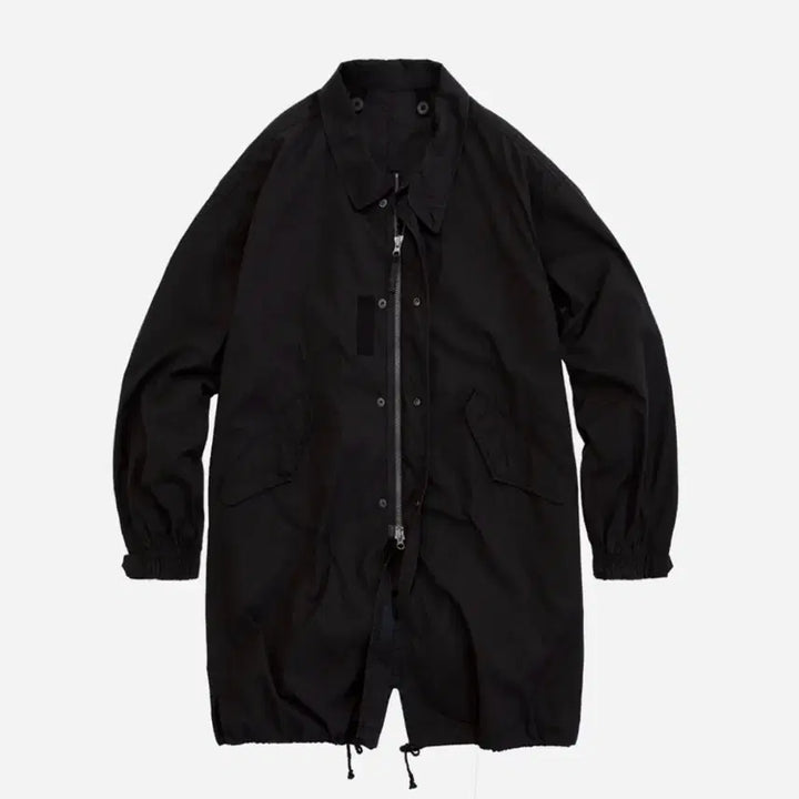 [SOLD OUT] (4) 폴리테루 델 파카 블랙 XL