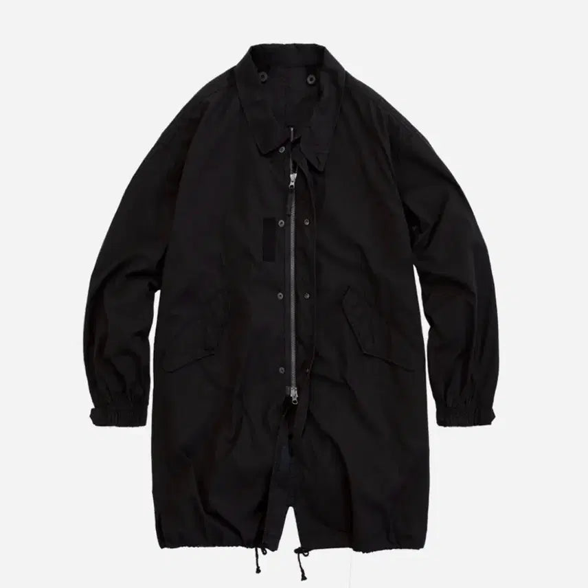 [SOLD OUT] (4) 폴리테루 델 파카 블랙 XL