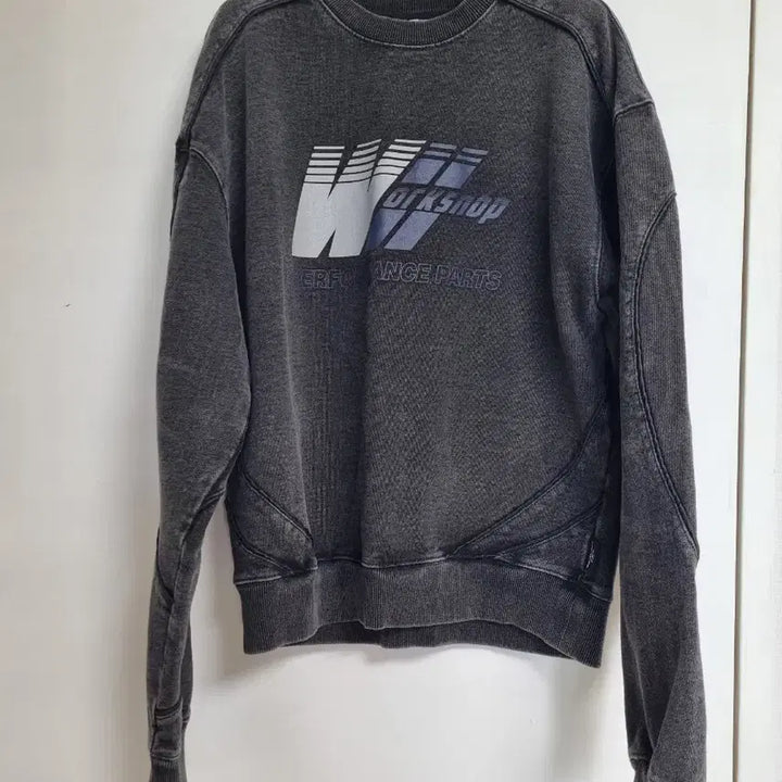 [BUNJANG] Unbranded Sweatshirt (S) / 맨투맨 (새것)