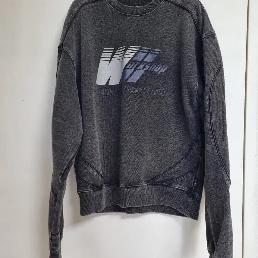 [BUNJANG] Unbranded Sweatshirt (S) / 맨투맨 (새것)