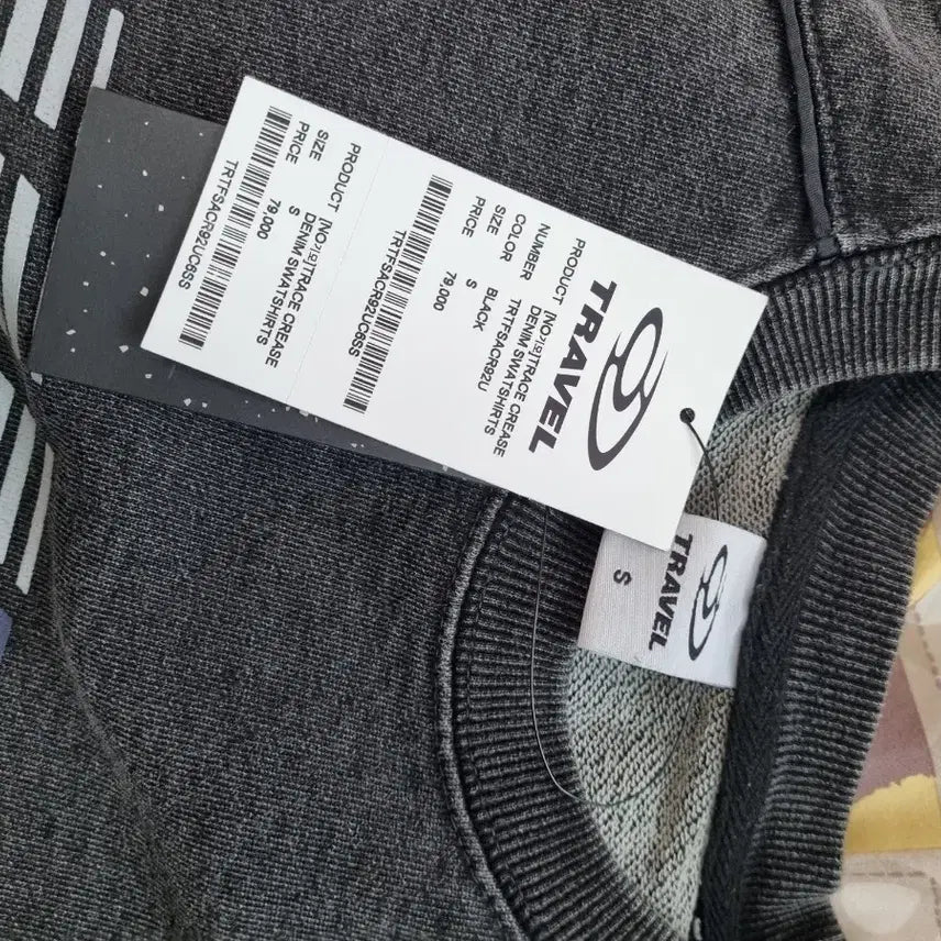 [BUNJANG] Unbranded Sweatshirt (S) / 맨투맨 (새것)