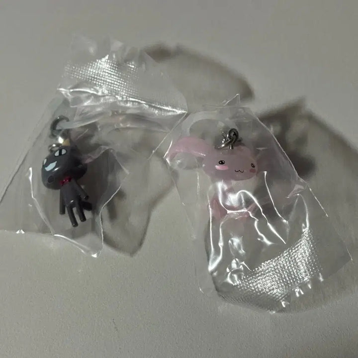 [SOLD OUT] (일괄) 도코데모잇쇼 메지루시 키링 토로 미개봉 일괄 양도