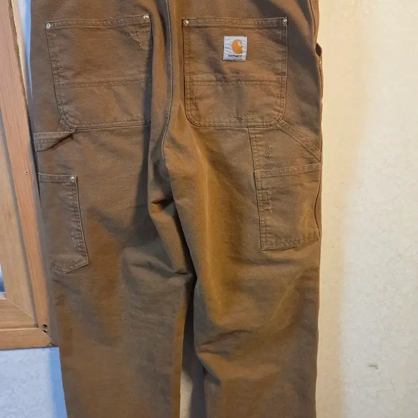 [BUNJANG] Carhartt Double Knee Pants Size 34 / 칼하트 더블니 34사이즈 팝니다