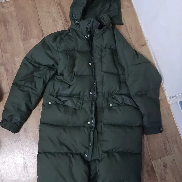 [BUNJANG] CUBUS SEOUL Long Padded Winter Jacket / 여성 겨울패딩점퍼 / 무료배송