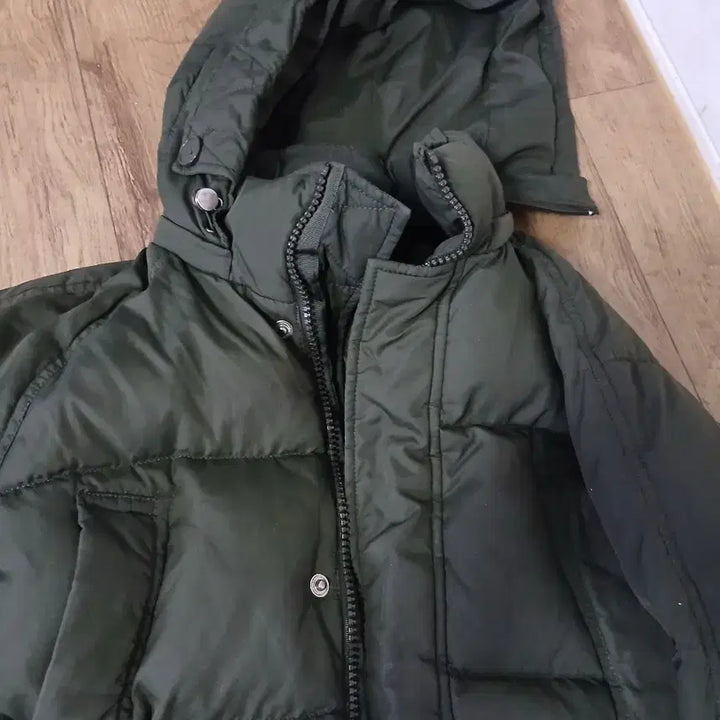 [BUNJANG] CUBUS SEOUL Long Padded Winter Jacket / 여성 겨울패딩점퍼 / 무료배송