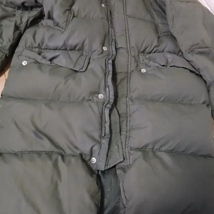 [BUNJANG] CUBUS SEOUL Long Padded Winter Jacket / 여성 겨울패딩점퍼 / 무료배송