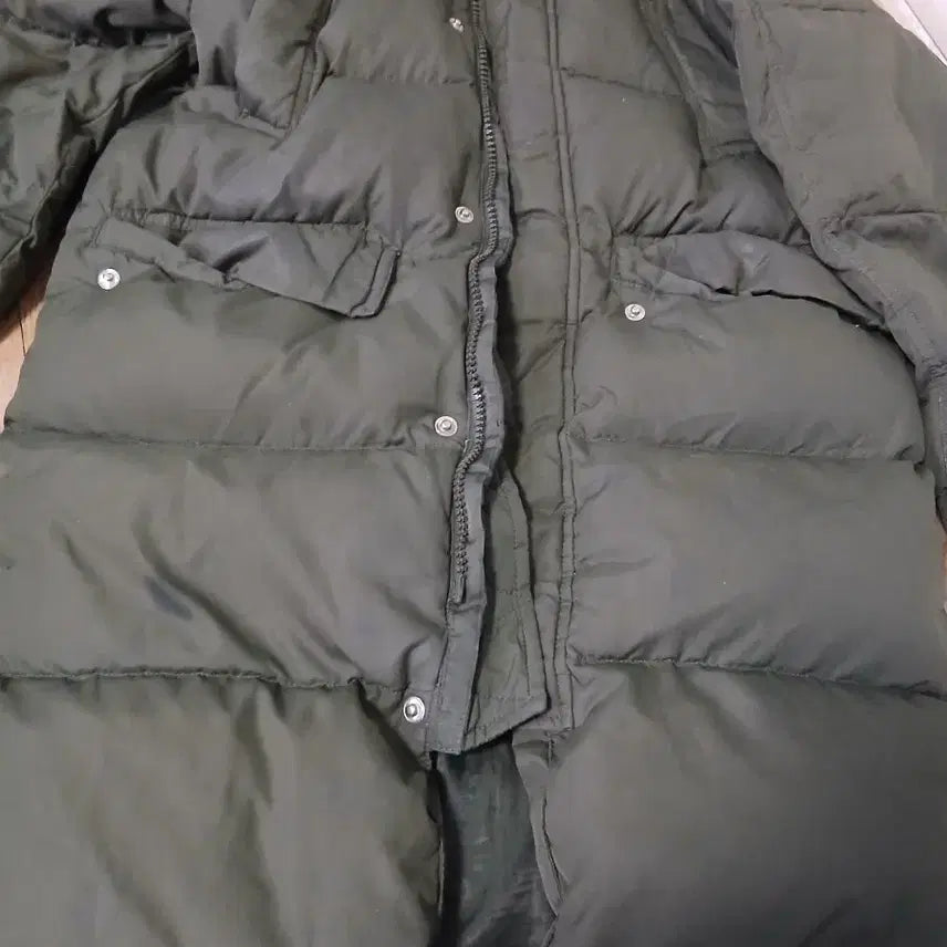 [BUNJANG] CUBUS SEOUL Long Padded Winter Jacket / 여성 겨울패딩점퍼 / 무료배송