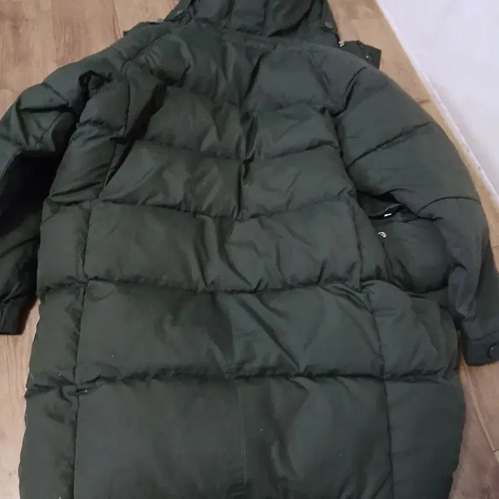 [BUNJANG] CUBUS SEOUL Long Padded Winter Jacket / 여성 겨울패딩점퍼 / 무료배송