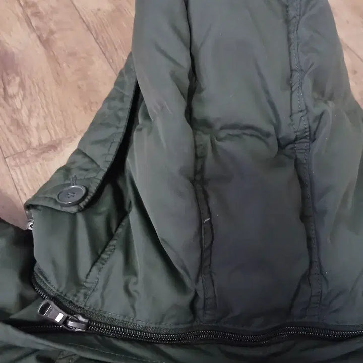 [BUNJANG] CUBUS SEOUL Long Padded Winter Jacket / 여성 겨울패딩점퍼 / 무료배송
