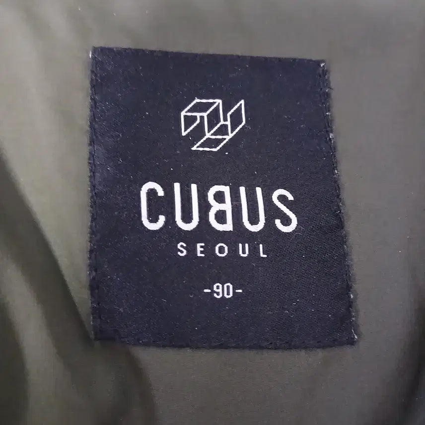 [BUNJANG] CUBUS SEOUL Long Padded Winter Jacket / 여성 겨울패딩점퍼 / 무료배송