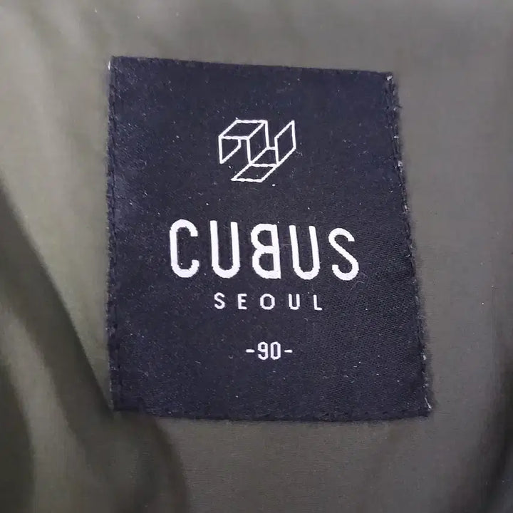 [BUNJANG] CUBUS SEOUL Long Padded Winter Jacket / 여성 겨울패딩점퍼 / 무료배송
