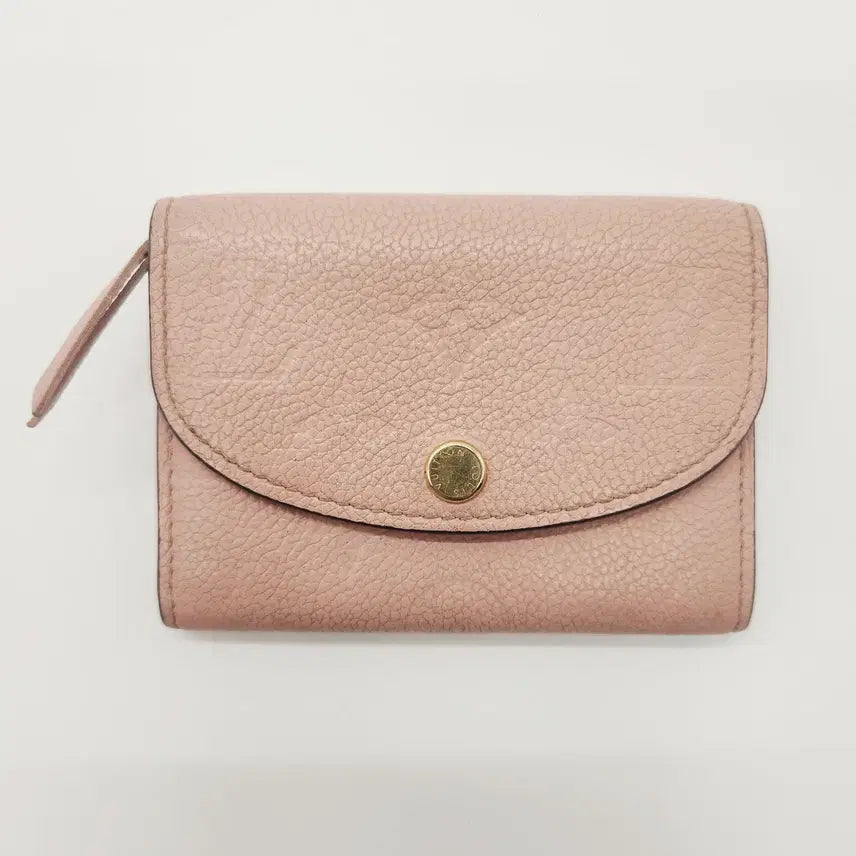 [SOLD OUT] [S+급] 루이비통 로잘리 코인 퍼스 카드 지갑 M81520 09