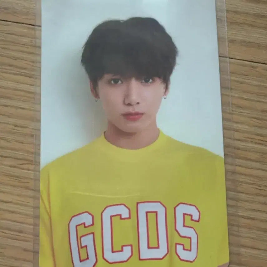 [BUNJANG] BTS Jungkook Love Yourself Her Photocard / 방탄 럽셀 허 정국 포카