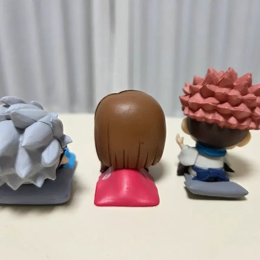 [SOLD OUT] 주술회전 오네무탄 가챠 : 고죠, 스쿠나, 노바라