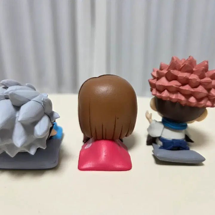 [SOLD OUT] 주술회전 오네무탄 가챠 : 고죠, 스쿠나, 노바라