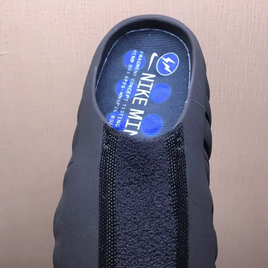 [BUNJANG] Nike Fragment Concept Slippers - Black (Size 265) / 나이키 Fragment Concept 슬리퍼 블랙  사이즈:265