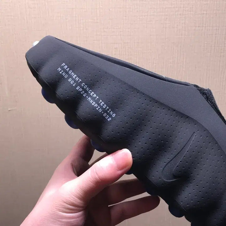 [BUNJANG] Nike Fragment Concept Slippers - Black (Size 265) / 나이키 Fragment Concept 슬리퍼 블랙  사이즈:265
